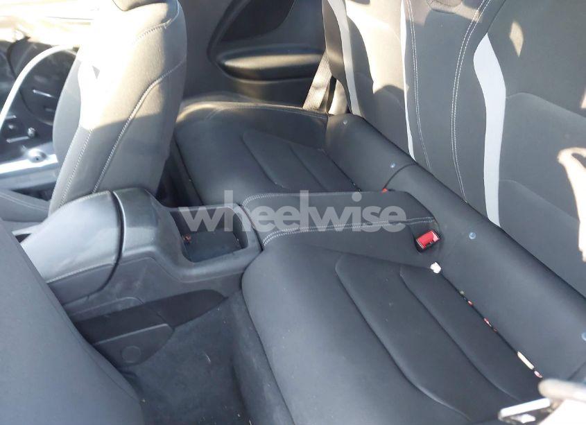 Photo 8 of 2023 Chevrolet Camaro RWD 1LT (VIN 1G1FB1RS2P0137104)