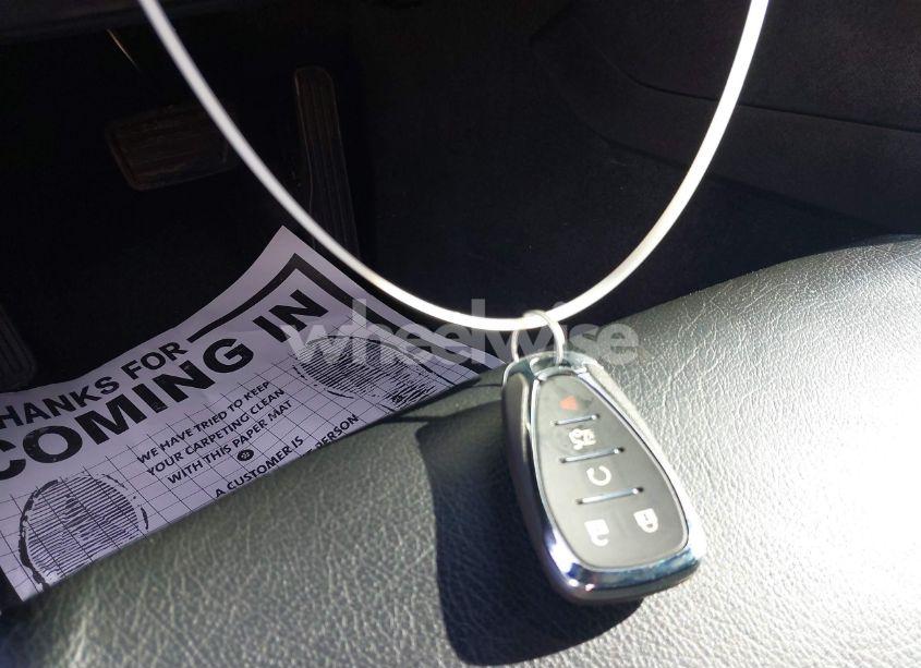 Photo 11 of 2024 Chevrolet Camaro RWD 1LT (VIN 1G1FB1RS2R0117387)