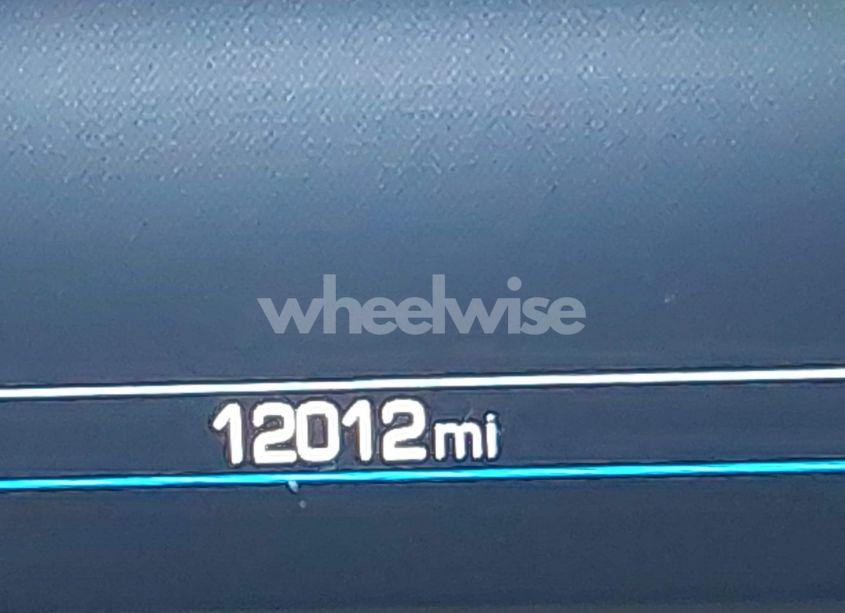 Photo 16 of 2024 Chevrolet Camaro RWD 1LT (VIN 1G1FB1RS2R0117387)