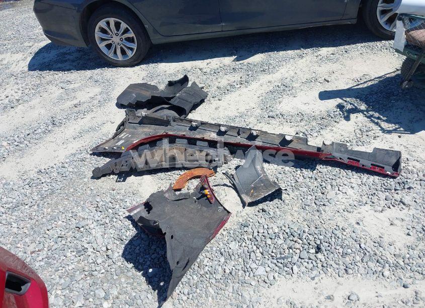 Photo 12 of 2016 Chevrolet Camaro 1LT (VIN 1G1FB1RS3G0148449)