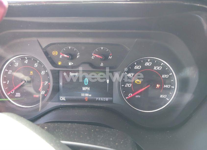 Photo 7 of 2016 Chevrolet Camaro 1LT (VIN 1G1FB1RS3G0148449)