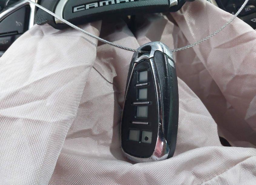 Photo 11 of 2016 Chevrolet Camaro 1LT (VIN 1G1FB1RS3G0172279)