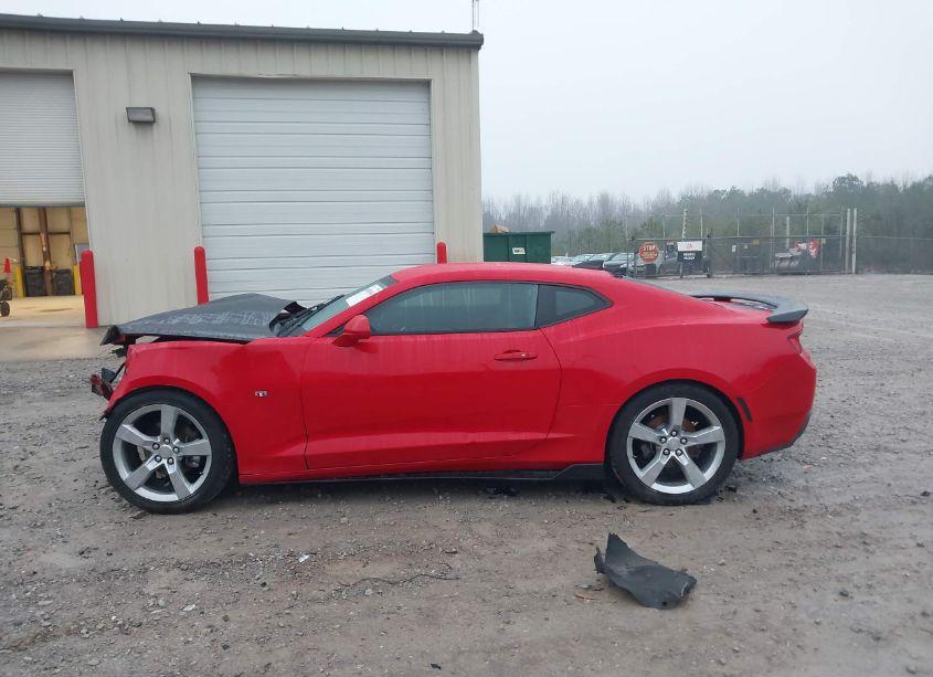 Photo 15 of 2016 Chevrolet Camaro 1LT (VIN 1G1FB1RS3G0172279)