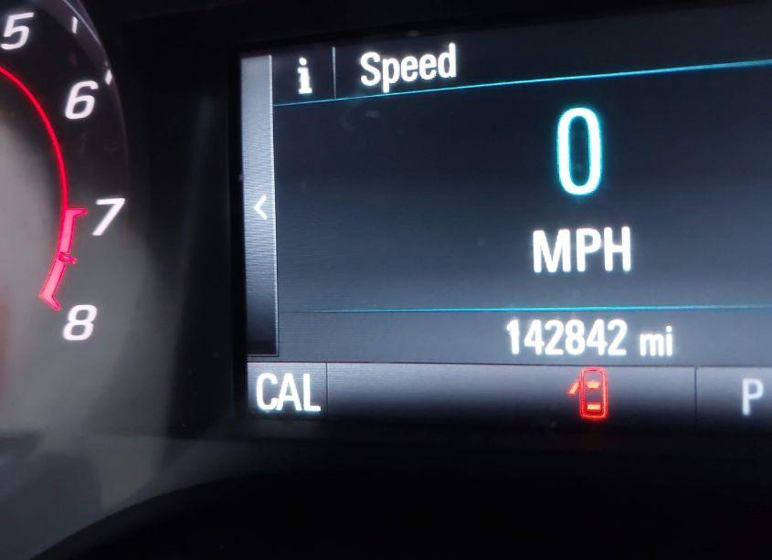 Photo 16 of 2016 Chevrolet Camaro 1LT (VIN 1G1FB1RS3G0172279)