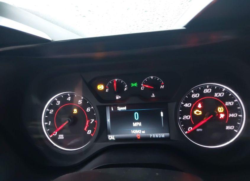 Photo 7 of 2016 Chevrolet Camaro 1LT (VIN 1G1FB1RS3G0172279)