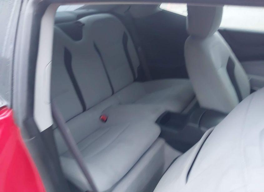 Photo 8 of 2016 Chevrolet Camaro 1LT (VIN 1G1FB1RS3G0172279)