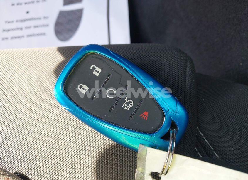 Photo 11 of 2016 Chevrolet Camaro 1LT (VIN 1G1FB1RS3G0183962)