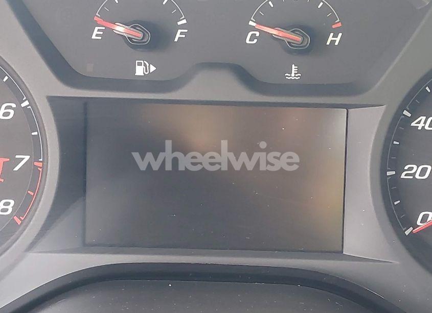 Photo 16 of 2016 Chevrolet Camaro 1LT (VIN 1G1FB1RS3G0183962)