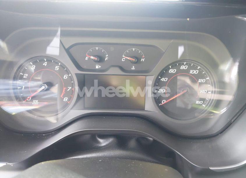 Photo 7 of 2016 Chevrolet Camaro 1LT (VIN 1G1FB1RS3G0183962)