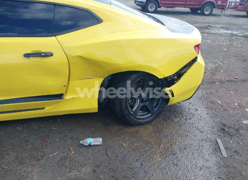 Photo 6 of 2016 Chevrolet Camaro 1LT (VIN 1G1FB1RS3G0184626)