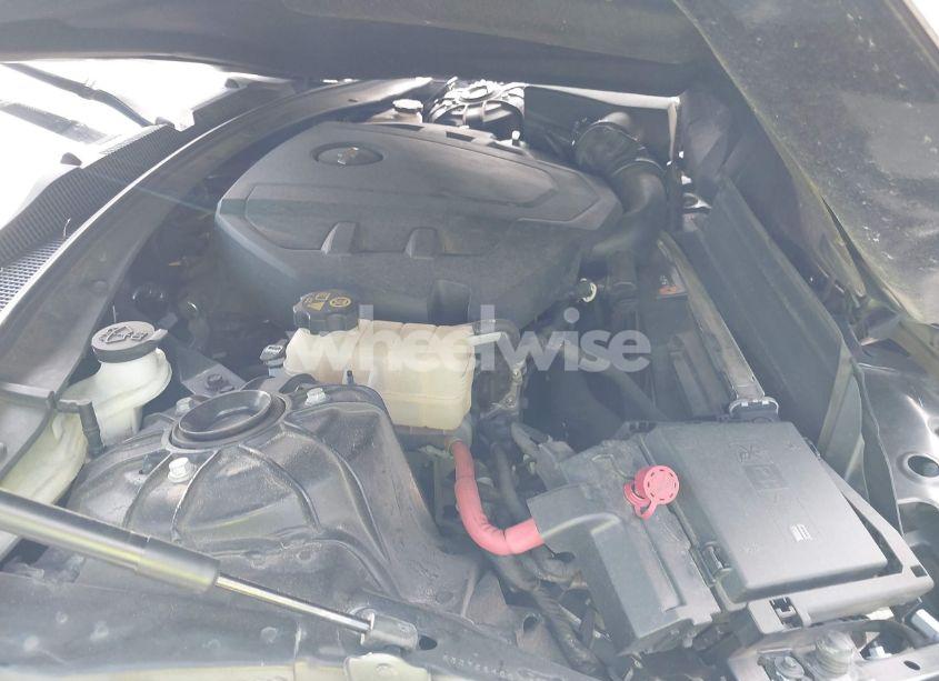 Photo 10 of 2017 Chevrolet Camaro 1LT (VIN 1G1FB1RS3H0149098)