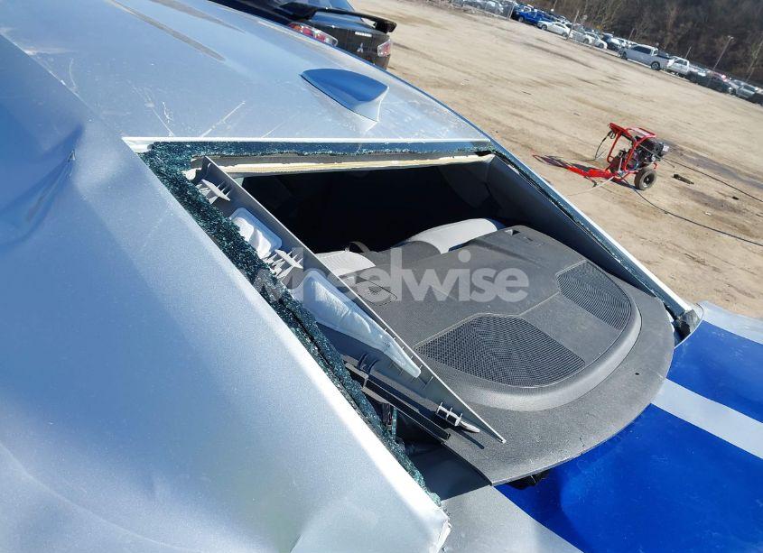 Photo 21 of 2018 Chevrolet Camaro 1LT (VIN 1G1FB1RS3J0149110)