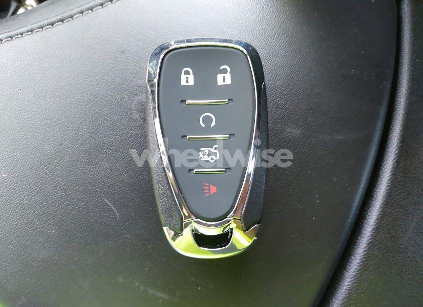 Photo 11 of 2018 Chevrolet Camaro 1LT (VIN 1G1FB1RS3J0163590)