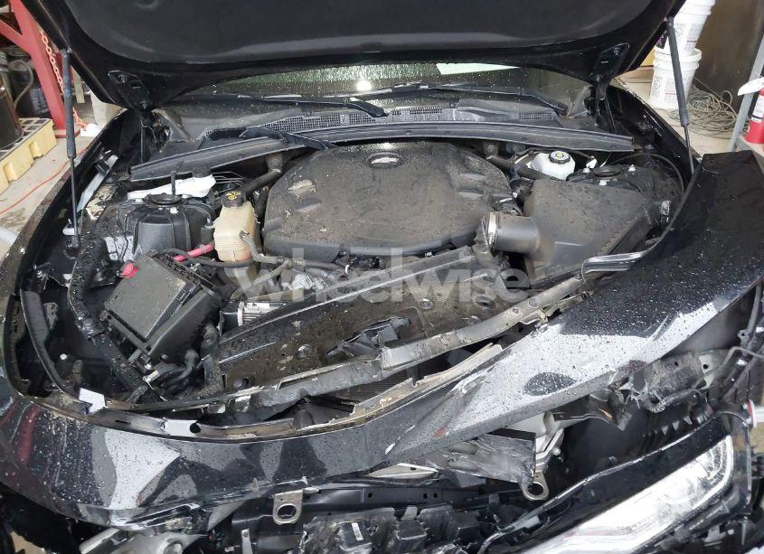 Photo 10 of 2019 Chevrolet Camaro 1LT (VIN 1G1FB1RS3K0112401)