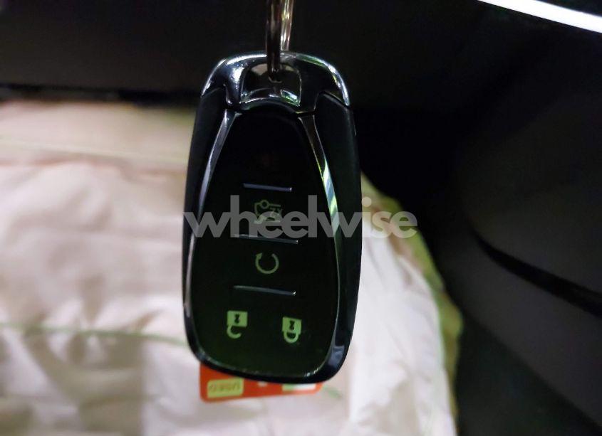 Photo 11 of 2019 Chevrolet Camaro 1LT (VIN 1G1FB1RS3K0112401)