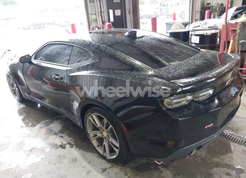 Photo 14 of 2019 Chevrolet Camaro 1LT (VIN 1G1FB1RS3K0112401)
