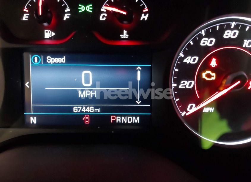 Photo 15 of 2019 Chevrolet Camaro 1LT (VIN 1G1FB1RS3K0112401)