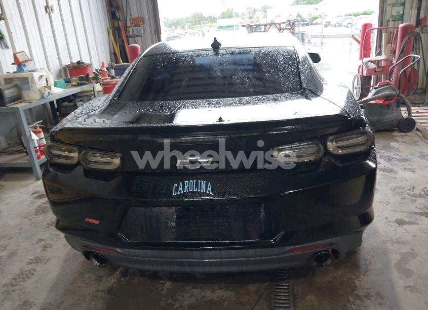 Photo 16 of 2019 Chevrolet Camaro 1LT (VIN 1G1FB1RS3K0112401)