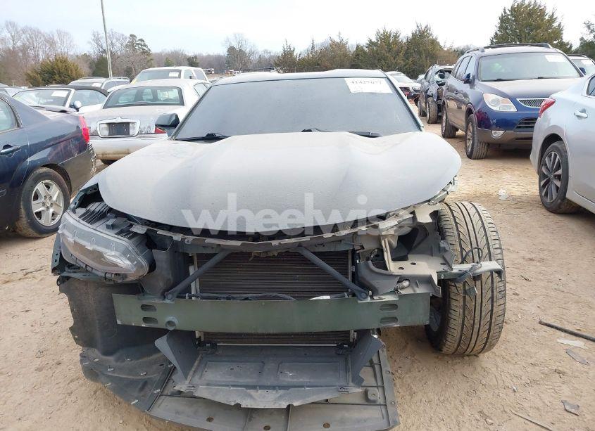 Photo 12 of 2020 Chevrolet Camaro RWD 1LT (VIN 1G1FB1RS3L0108186)