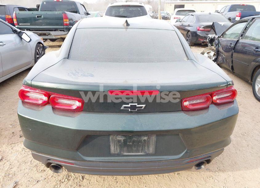 Photo 16 of 2020 Chevrolet Camaro RWD 1LT (VIN 1G1FB1RS3L0108186)