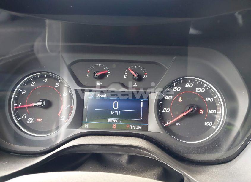 Photo 7 of 2020 Chevrolet Camaro RWD 1LT (VIN 1G1FB1RS3L0108186)