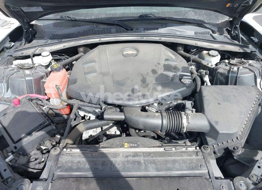 Photo 10 of 2020 Chevrolet Camaro RWD 1LT (VIN 1G1FB1RS3L0108673)