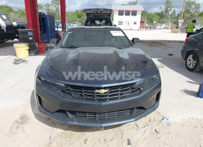 Photo 11 of 2020 Chevrolet Camaro RWD 1LT (VIN 1G1FB1RS3L0108673)