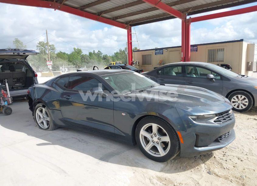 Photo 12 of 2020 Chevrolet Camaro RWD 1LT (VIN 1G1FB1RS3L0108673)