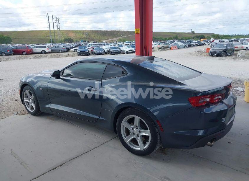 Photo 13 of 2020 Chevrolet Camaro RWD 1LT (VIN 1G1FB1RS3L0108673)