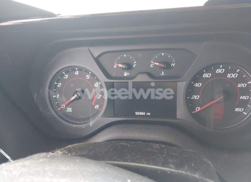 Photo 14 of 2020 Chevrolet Camaro RWD 1LT (VIN 1G1FB1RS3L0108673)