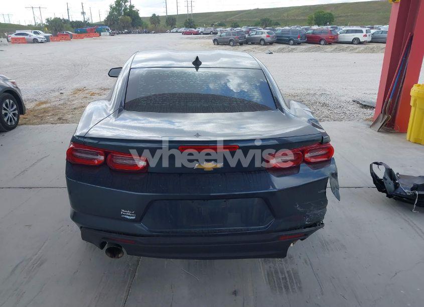 Photo 15 of 2020 Chevrolet Camaro RWD 1LT (VIN 1G1FB1RS3L0108673)