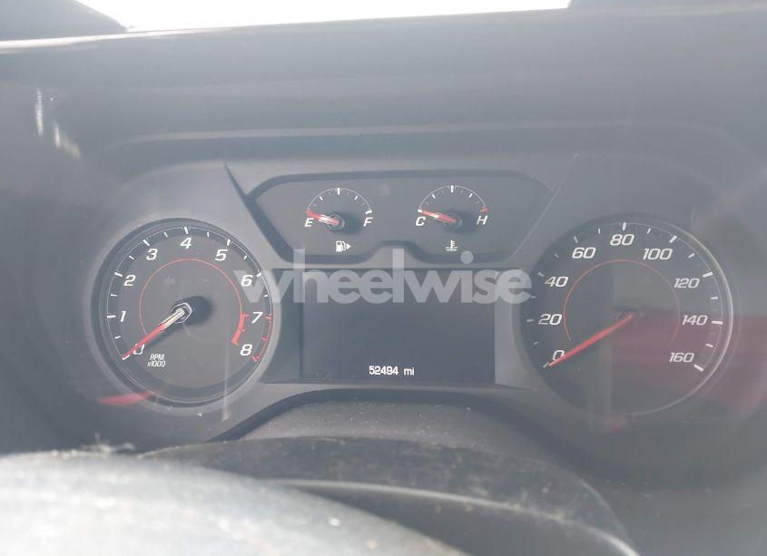 Photo 7 of 2020 Chevrolet Camaro RWD 1LT (VIN 1G1FB1RS3L0108673)