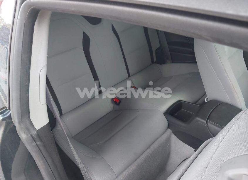 Photo 8 of 2020 Chevrolet Camaro RWD 1LT (VIN 1G1FB1RS3L0108673)