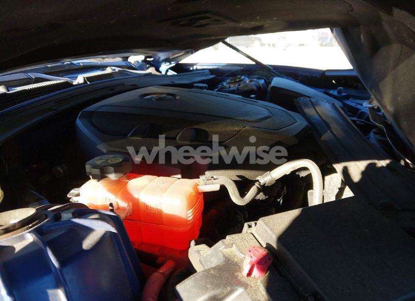 Photo 10 of 2020 Chevrolet Camaro RWD 1LT (VIN 1G1FB1RS3L0140684)