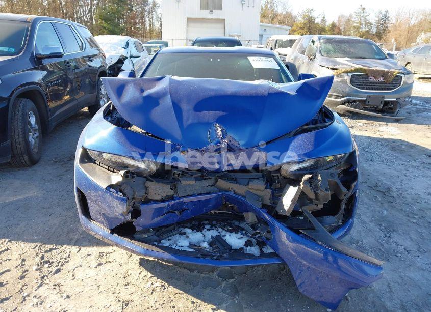 Photo 12 of 2020 Chevrolet Camaro RWD 1LT (VIN 1G1FB1RS3L0140684)