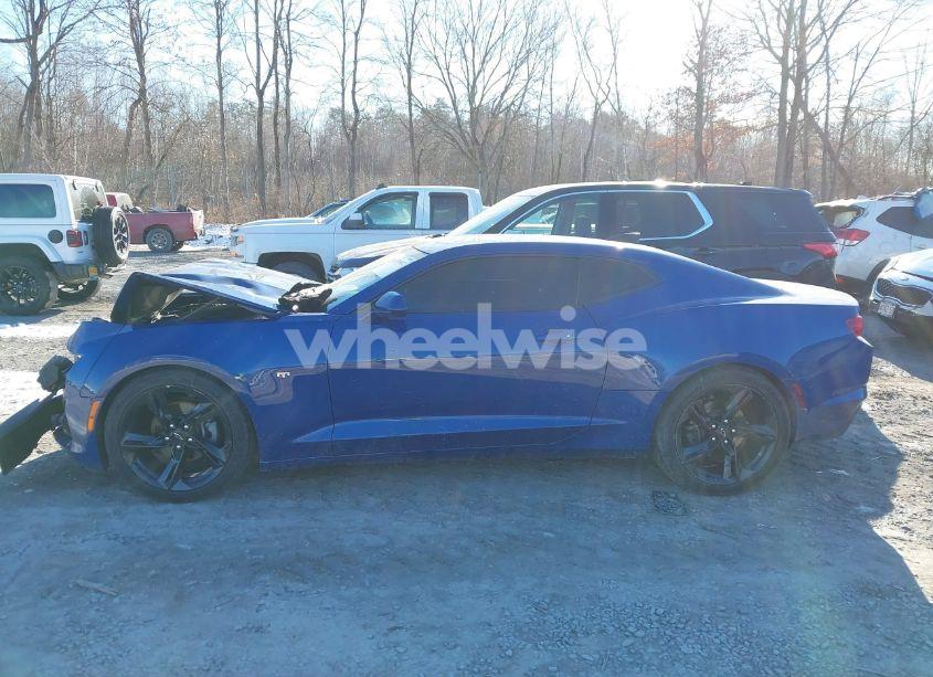 Photo 14 of 2020 Chevrolet Camaro RWD 1LT (VIN 1G1FB1RS3L0140684)