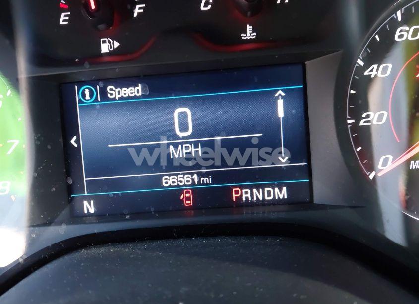 Photo 15 of 2020 Chevrolet Camaro RWD 1LT (VIN 1G1FB1RS3L0140684)