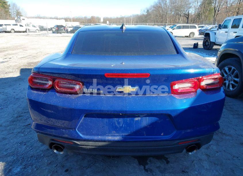 Photo 16 of 2020 Chevrolet Camaro RWD 1LT (VIN 1G1FB1RS3L0140684)