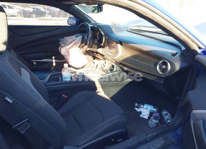 Photo 5 of 2020 Chevrolet Camaro RWD 1LT (VIN 1G1FB1RS3L0140684)