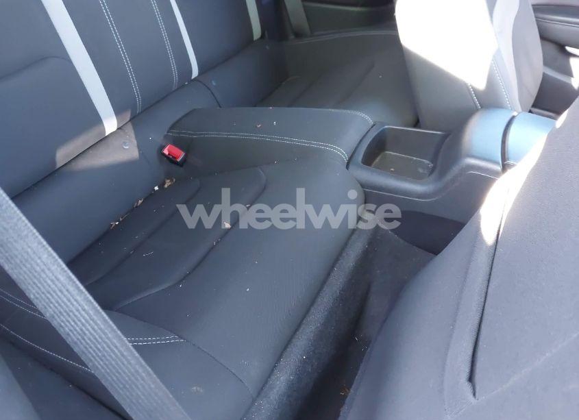 Photo 8 of 2020 Chevrolet Camaro RWD 1LT (VIN 1G1FB1RS3L0140684)