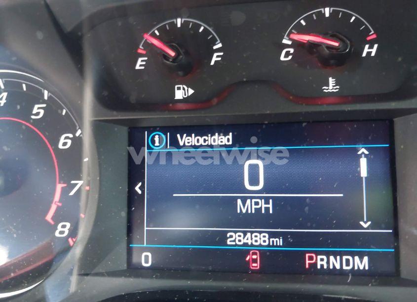 Photo 16 of 2023 Chevrolet Camaro RWD 1LT (VIN 1G1FB1RS3P0108386)