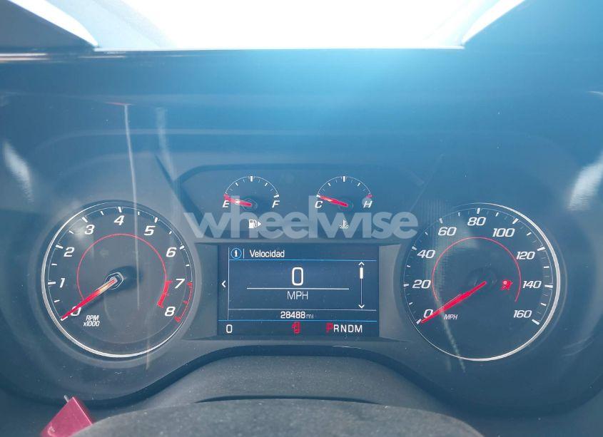 Photo 7 of 2023 Chevrolet Camaro RWD 1LT (VIN 1G1FB1RS3P0108386)