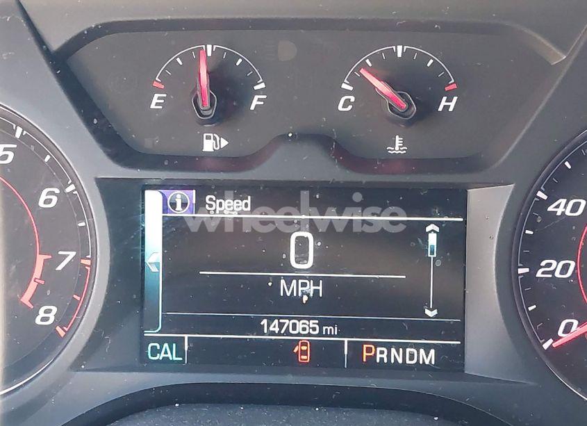 Photo 15 of 2016 Chevrolet Camaro 1LT (VIN 1G1FB1RS4G0153207)