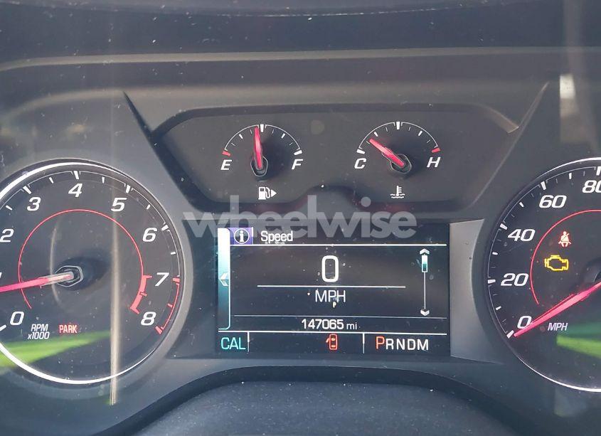 Photo 7 of 2016 Chevrolet Camaro 1LT (VIN 1G1FB1RS4G0153207)