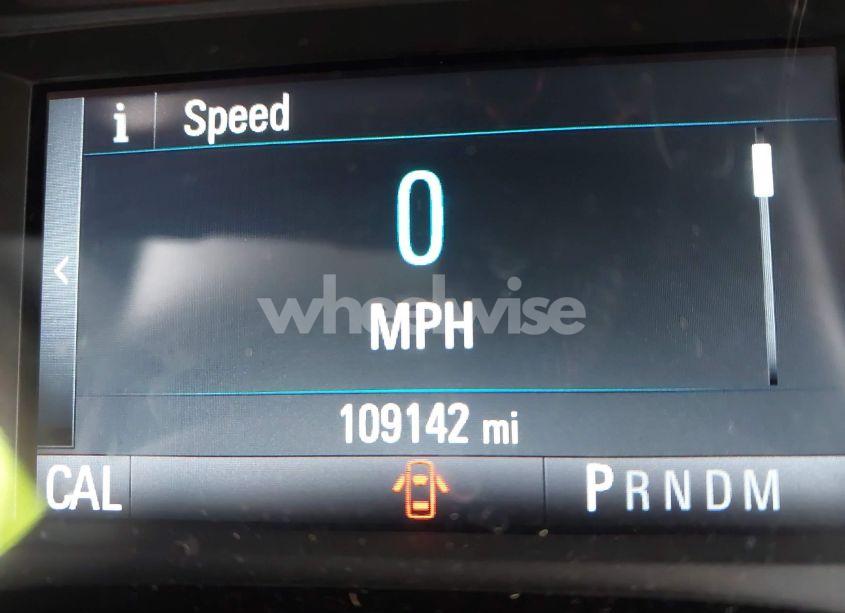 Photo 15 of 2017 Chevrolet Camaro 1LT (VIN 1G1FB1RS4H0102100)