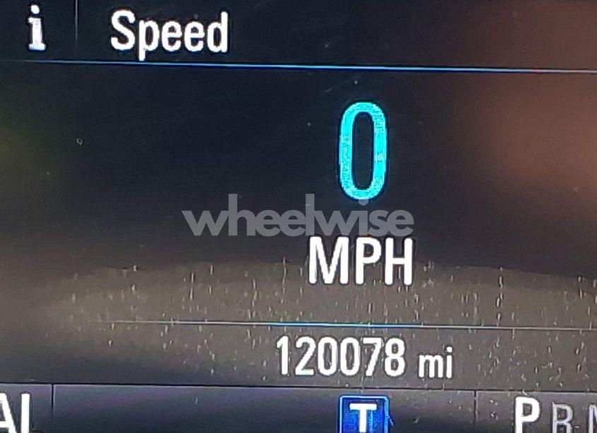 Photo 15 of 2017 Chevrolet Camaro 1LT (VIN 1G1FB1RS4H0104235)