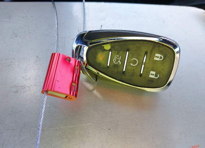 Photo 11 of 2017 Chevrolet Camaro 1LT (VIN 1G1FB1RS4H0190789)