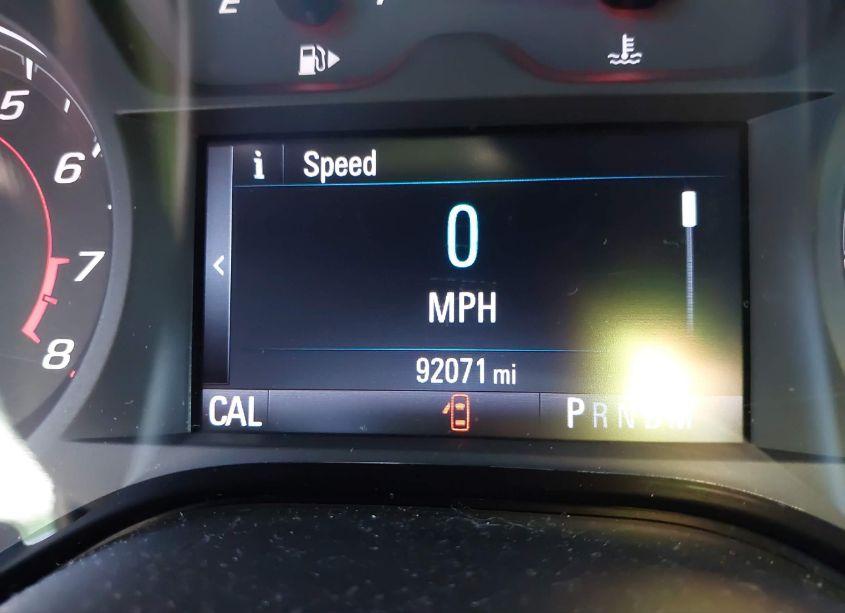 Photo 15 of 2017 Chevrolet Camaro 1LT (VIN 1G1FB1RS4H0190789)