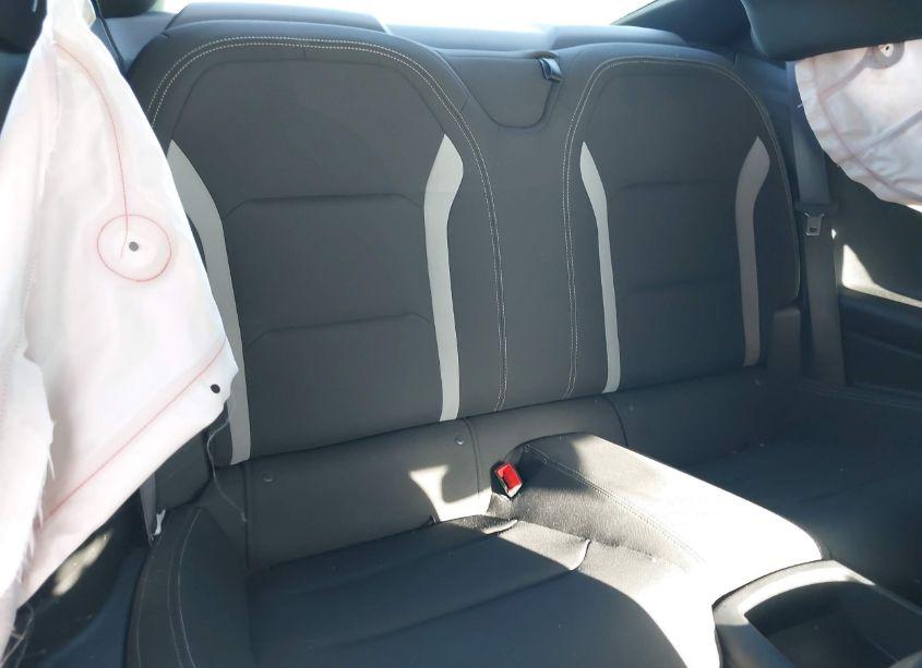 Photo 8 of 2017 Chevrolet Camaro 1LT (VIN 1G1FB1RS4H0190789)