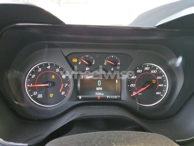 Photo 10 of 2017 CHEVROLET CAMARO LT (VIN 1G1FB1RS4H0194664)